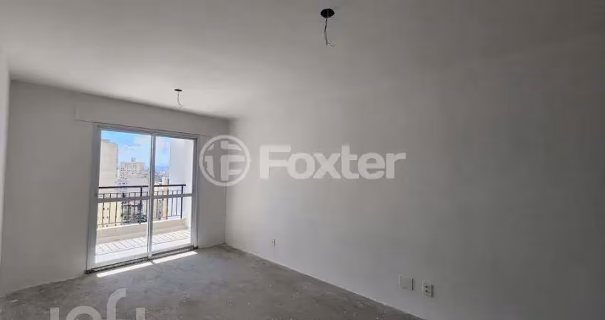 Apartamento com 1 quarto à venda na Rua Jaguaribe, 495, Vila Buarque, São Paulo