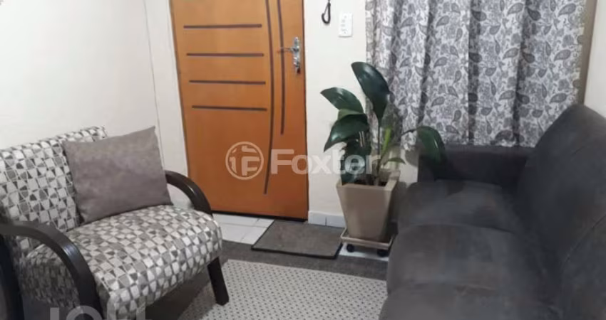 Apartamento com 2 quartos à venda na Rua Coração de Maçã, 364, Conjunto Habitacional Castro Alves, São Paulo