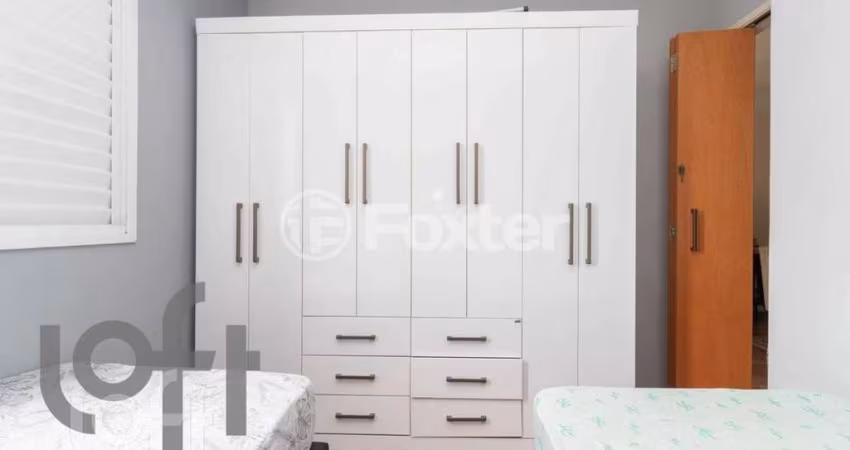 Apartamento com 2 quartos à venda na Rua Renzo Baldini, 901, Parada XV de Novembro, São Paulo