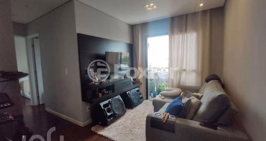 Apartamento com 2 quartos à venda na Rua Judith Zumkeller, 488, Parque Mandaqui, São Paulo