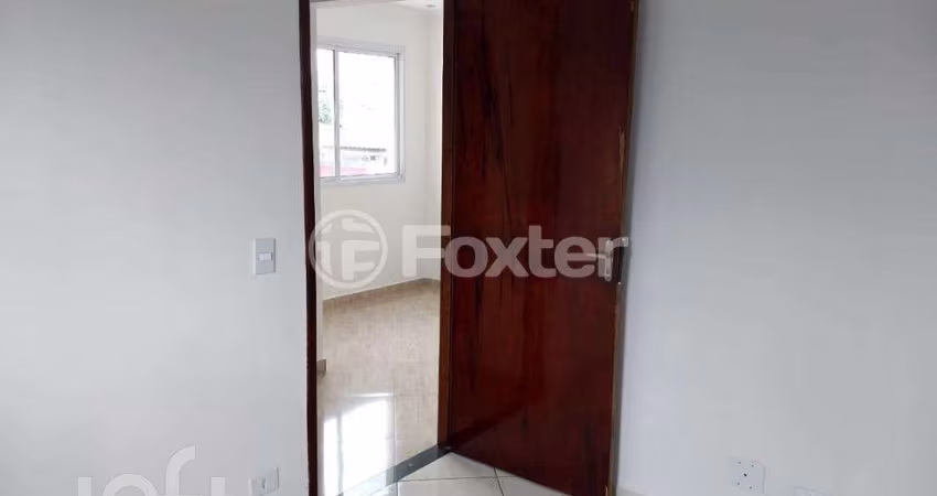 Apartamento com 2 quartos à venda na Avenida Deputado Emílio Carlos, 2909, Limão, São Paulo