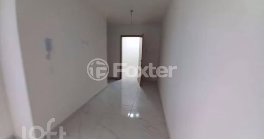 Apartamento com 2 quartos à venda na Rua George Chahestian, 245, Vila Basileia, São Paulo