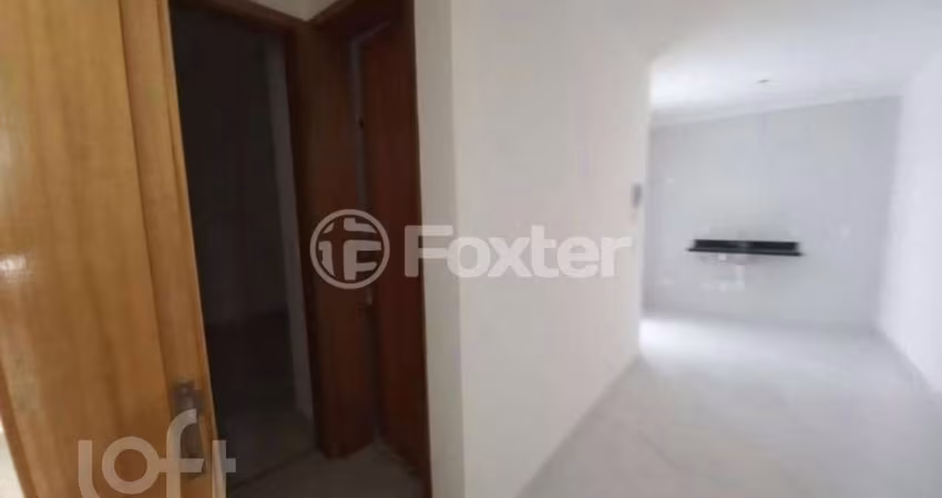 Apartamento com 1 quarto à venda na Rua George Chahestian, 245, Vila Basileia, São Paulo