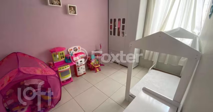 Apartamento com 2 quartos à venda na Rua Conselheiro Moreira de Barros, 3736, Lauzane Paulista, São Paulo