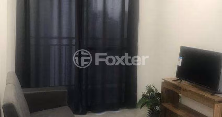 Apartamento com 1 quarto à venda na Rua das Flechas, 601, Vila Santa Catarina, São Paulo