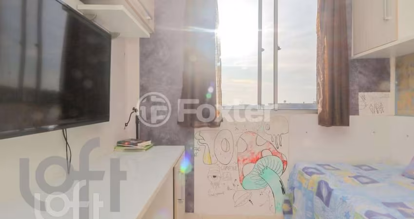 Kitnet / Stúdio à venda na Rua Castellammare, 241, Chácara Santa Maria, São Paulo