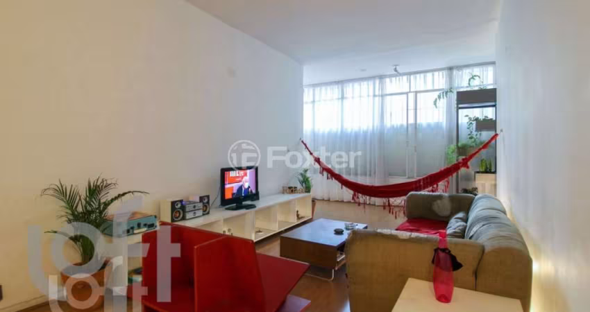 Apartamento com 3 quartos à venda na Rua Haddock Lobo, 547, Cerqueira César, São Paulo