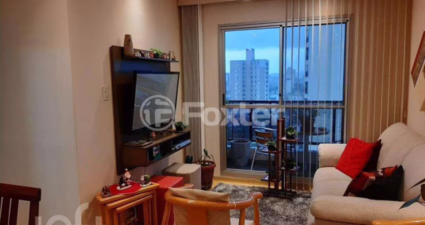 Apartamento com 2 quartos à venda na Rua Franklin Magalhães, 974, Vila Santa Catarina, São Paulo