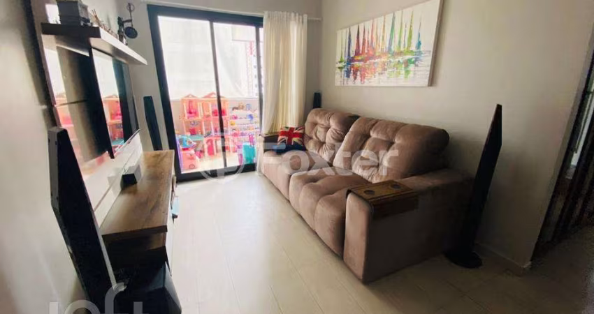 Apartamento com 2 quartos à venda na Rua Praia do Castelo, 85, Vila Mascote, São Paulo