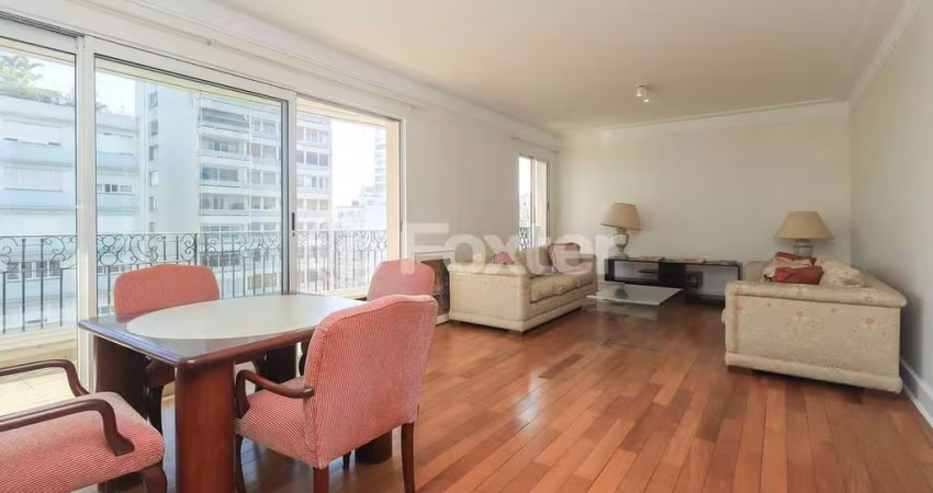 Apartamento com 3 quartos à venda na Alameda Tietê, 80, Cerqueira César, São Paulo