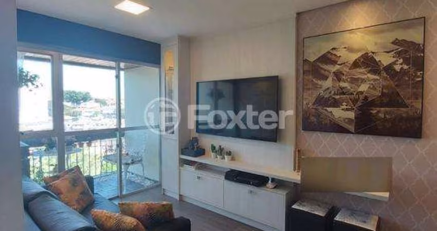 Apartamento com 3 quartos à venda na Rua Taquaruçu, 485, Vila Parque Jabaquara, São Paulo