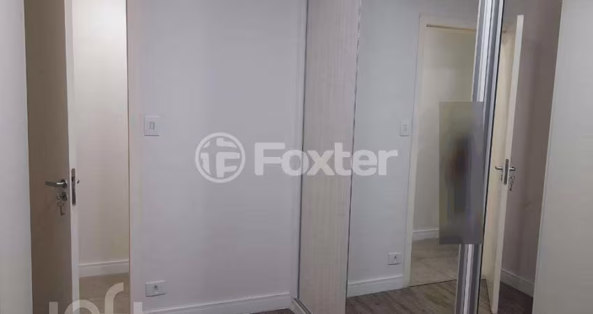 Apartamento com 2 quartos à venda na Avenida Tarumã, 75, Vila Pierina, São Paulo