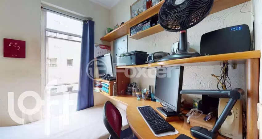 Apartamento com 2 quartos à venda na Rua Atos Damasceno, 435, Vila Santa Catarina, São Paulo