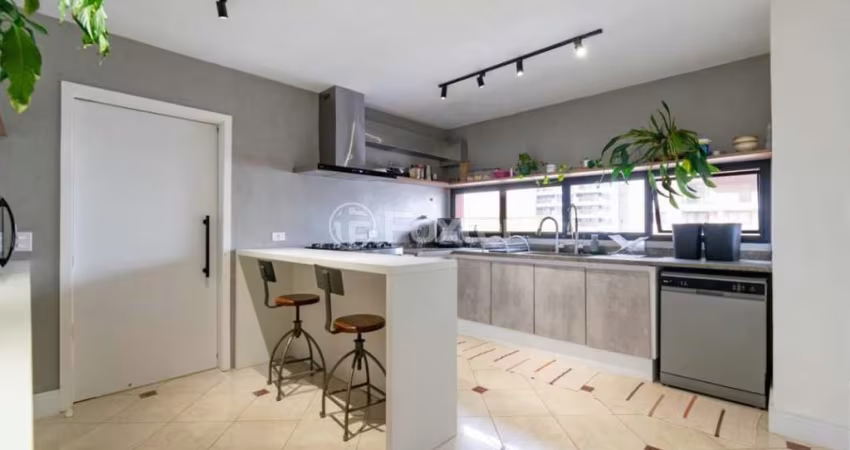Apartamento com 4 quartos à venda na Avenida Damasceno Vieira, 1215, Vila Mascote, São Paulo
