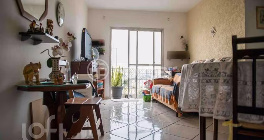 Apartamento com 1 quarto à venda na Avenida João Pessoa, 521, Lauzane Paulista, São Paulo
