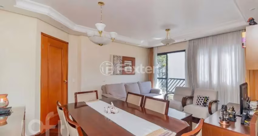 Apartamento com 3 quartos à venda na Rua Pereira da Nóbrega, 217, Vila Monumento, São Paulo