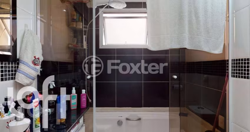 Apartamento com 2 quartos à venda na Rua Tenente-Coronel Antônio Braga, 25, Vila Santa Catarina, São Paulo