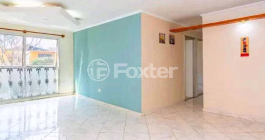 Apartamento com 3 quartos à venda na Rua Guian, 326, Vila Campestre, São Paulo