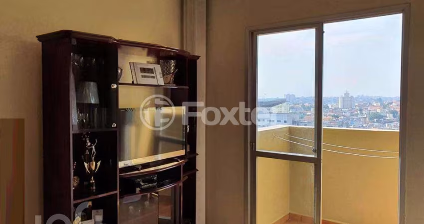 Apartamento com 1 quarto à venda na Avenida Santa Catarina, 2680, Vila Mascote, São Paulo