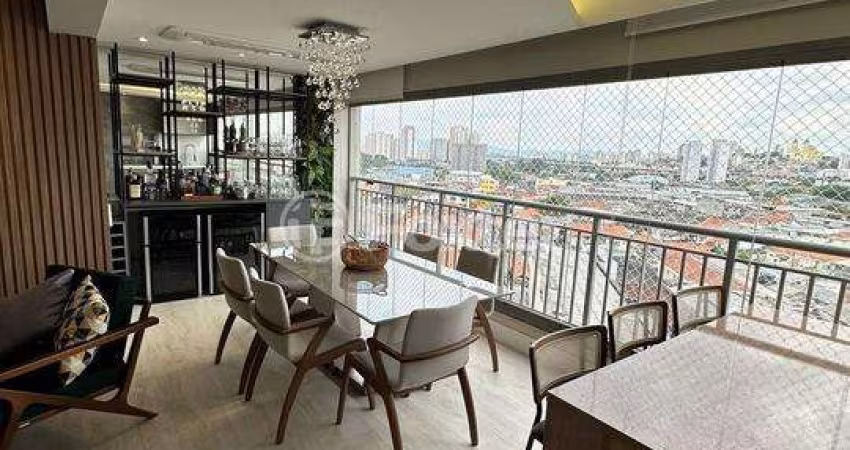 Apartamento com 3 quartos à venda na Rua Serra de Botucatu, 2153, Chácara Califórnia, São Paulo