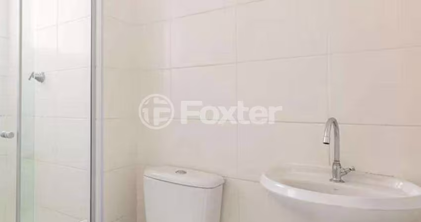 Apartamento com 2 quartos à venda na Rua Abel Tavares, 1441, Jardim Belém, São Paulo