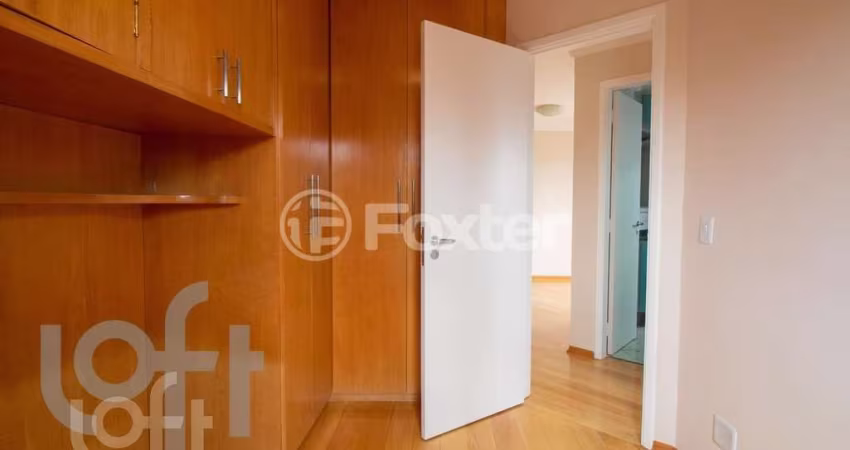 Apartamento com 2 quartos à venda na Rua Salvador Iacona, 113, Vila Santa Catarina, São Paulo