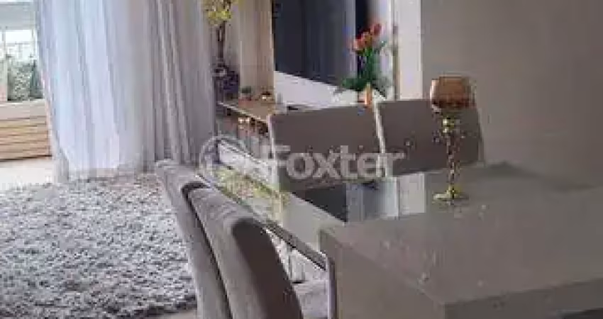 Apartamento com 3 quartos à venda na Avenida Francisco de Paula Quintanilha Ribeiro, 400, Vila Campestre, São Paulo