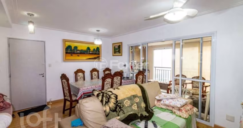 Apartamento com 3 quartos à venda na Rua Lucrécia Maciel, 266, Vila Guarani, São Paulo