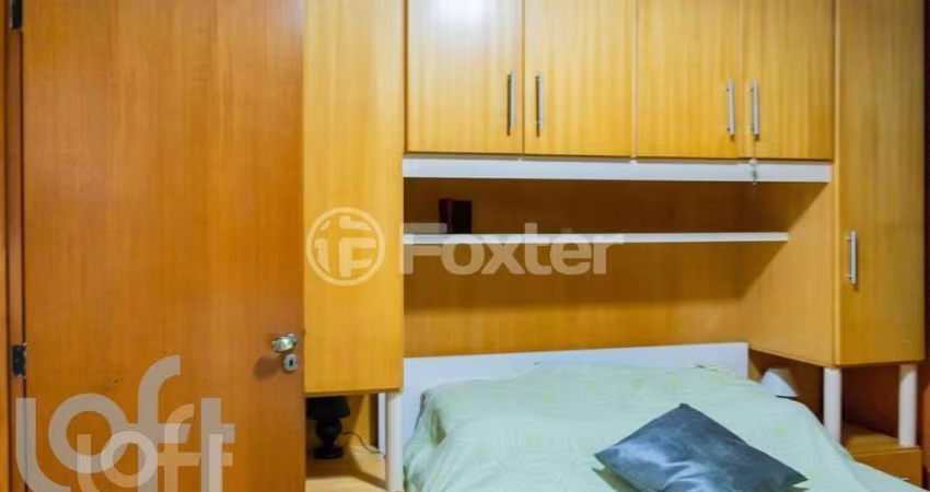Apartamento com 3 quartos à venda na Rua Botelho, 187, Vila Guarani, São Paulo