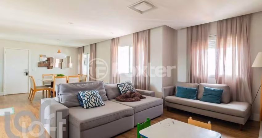 Apartamento com 3 quartos à venda na Rua Dom Mateus, 120, Vila Monumento, São Paulo