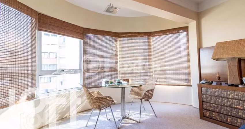 Apartamento com 4 quartos à venda na Rua Conselheiro Fernandes Torres, 148, Pacaembu, São Paulo