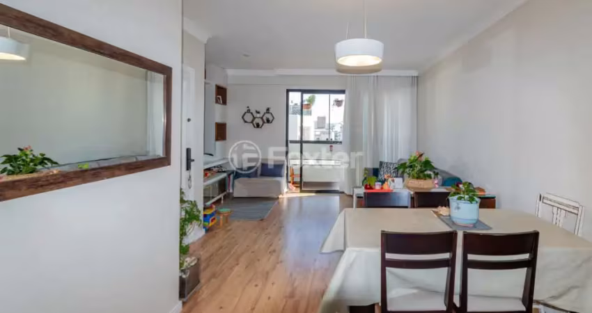 Apartamento com 3 quartos à venda na Rua Tiangua, 147, Vila Mascote, São Paulo