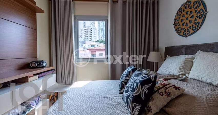 Apartamento com 1 quarto à venda na Rua Santa Flora, 107, Vila Monumento, São Paulo