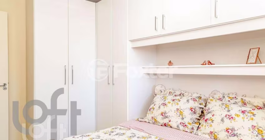 Apartamento com 2 quartos à venda na Rua Dona Vitu Giorgi, 119, Jardim Leonor, São Paulo