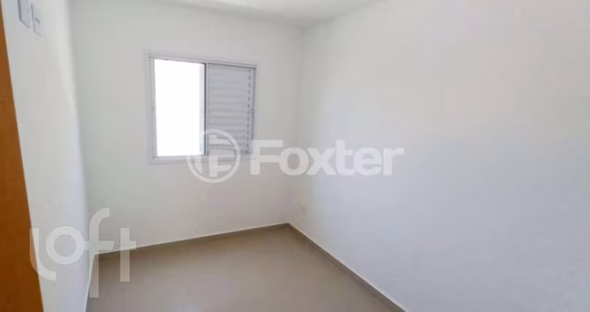 Apartamento com 2 quartos à venda na Rua Antônio Pereira Simões, 187, Vila Paranaguá, São Paulo