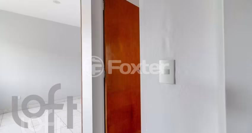 Apartamento com 2 quartos à venda na Rua dos Jatobás, 80, Vila Parque Jabaquara, São Paulo