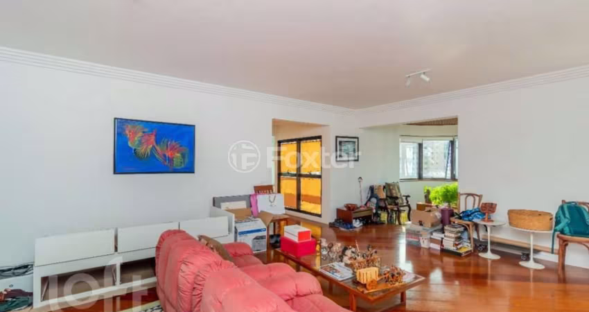 Apartamento com 4 quartos à venda na Rua Camillo Nader, 330, Vila Morumbi, São Paulo