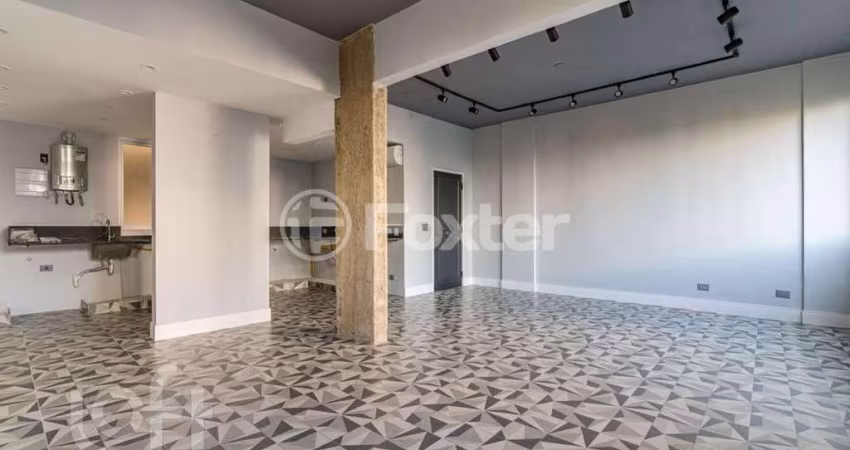 Apartamento com 1 quarto à venda na Rua Groenlândia, 697, Jardim América, São Paulo