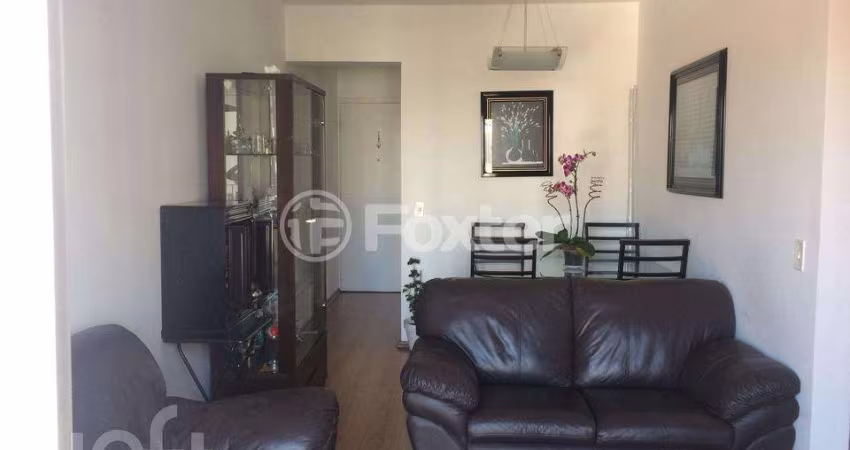 Apartamento com 2 quartos à venda na Rua Manuel Cherem, 350, Vila Paulista, São Paulo