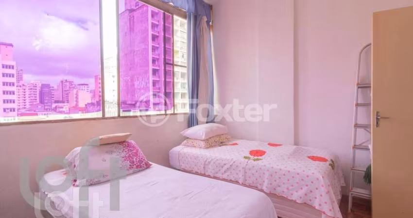 Apartamento com 1 quarto à venda na Avenida Rio Branco, 712, Campos Eliseos, São Paulo
