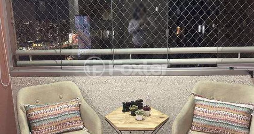 Apartamento com 3 quartos à venda na Rua dos Tapes, 57, Cambuci, São Paulo