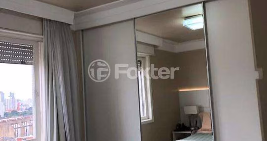 Apartamento com 1 quarto à venda na Rua Miguel Teles Júnior, 276, Cambuci, São Paulo
