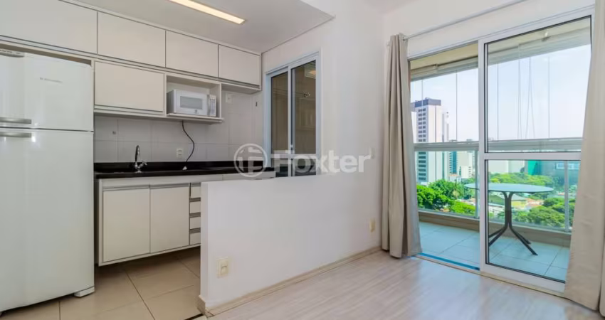 Apartamento com 1 quarto à venda na Rua Desembargador Guimarães, 92, Água Branca, São Paulo