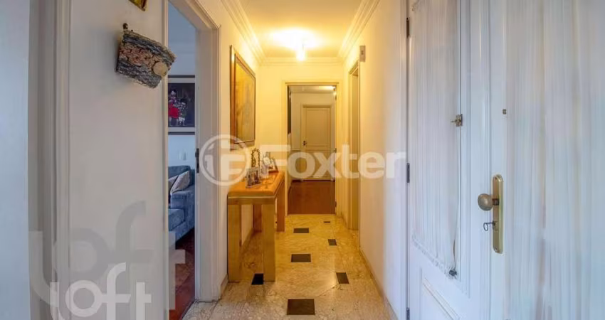 Apartamento com 4 quartos à venda na Rua Barão de Campos Gerais, 74, Real Parque, São Paulo