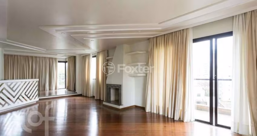 Apartamento com 4 quartos à venda na Avenida Jamaris, 897, Planalto Paulista, São Paulo