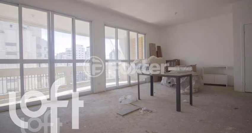 Apartamento com 4 quartos à venda na Avenida Iraí, 782, Indianópolis, São Paulo
