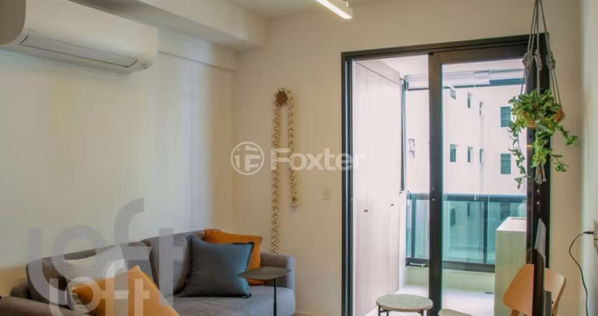 Apartamento com 1 quarto à venda na Avenida Brigadeiro Luís Antônio, 499, Bela Vista, São Paulo