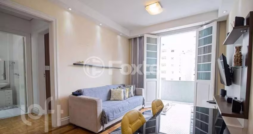Apartamento com 1 quarto à venda na Rua Guaianases, 163, Campos Eliseos, São Paulo