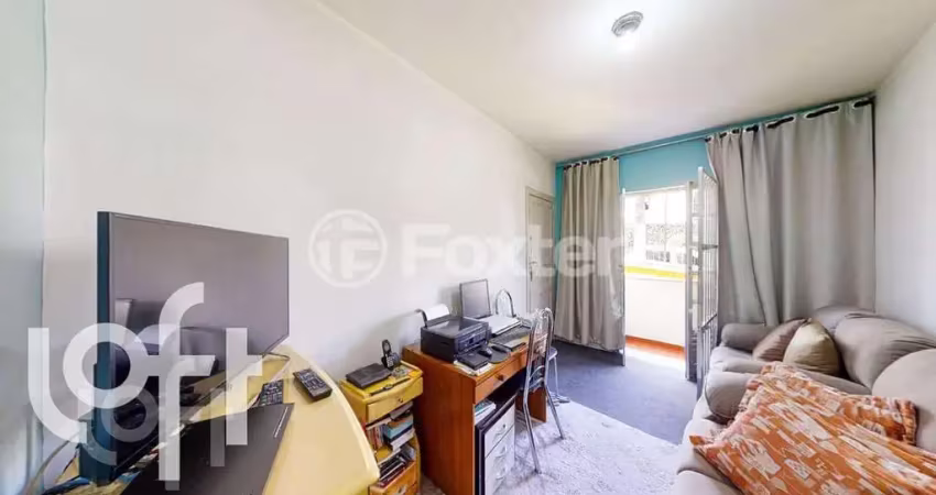 Apartamento com 1 quarto à venda na Avenida Leôncio de Magalhães, 1577, Jardim São Paulo (Zona Norte), São Paulo