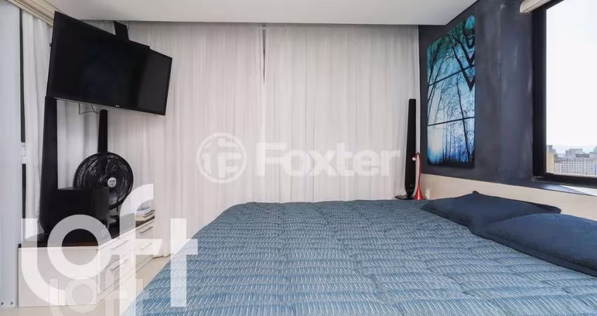 Apartamento com 1 quarto à venda na Avenida Brigadeiro Luís Antônio, 323, Bela Vista, São Paulo